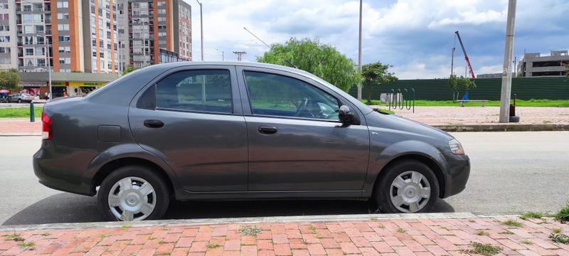 Chevrolet Aveo • 2008 • 107,200 km 8