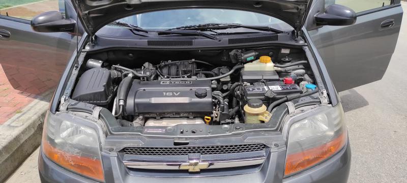 Chevrolet Aveo • 2008 • 107,200 km 15