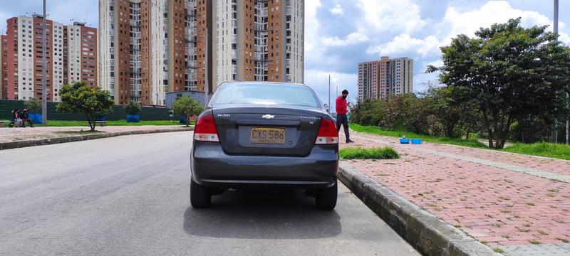 Chevrolet Aveo • 2008 • 107,200 km 18