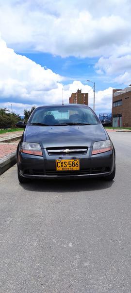 Chevrolet Aveo • 2008 • 107,200 km 11