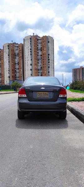 Chevrolet Aveo • 2008 • 107,200 km 4