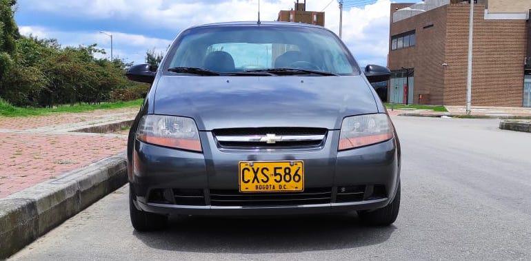 Chevrolet Aveo • 2008 • 107,200 km 21