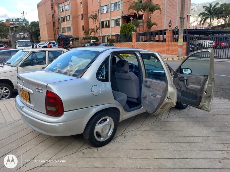 Chevrolet Corsa • 1996 • 3,000,000 km 4