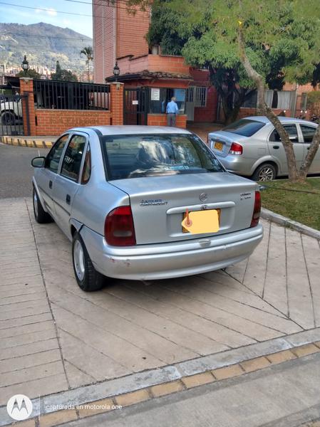Chevrolet Corsa • 1996 • 3,000,000 km 1