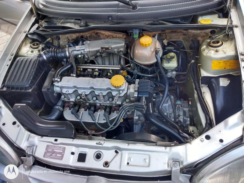 Chevrolet Corsa • 1996 • 3,000,000 km 2