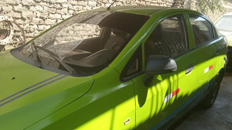 Chevrolet Sail • 2014 • 120,000 km 2