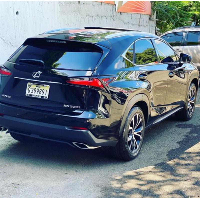 Lexus NX • 2017 • 570,000 km 5