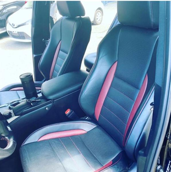 Lexus NX • 2017 • 570,000 km 2