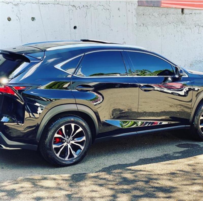 Lexus NX • 2017 • 570,000 km 4