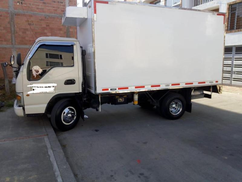 JAC J4 • 2015 • 378,015 km 3