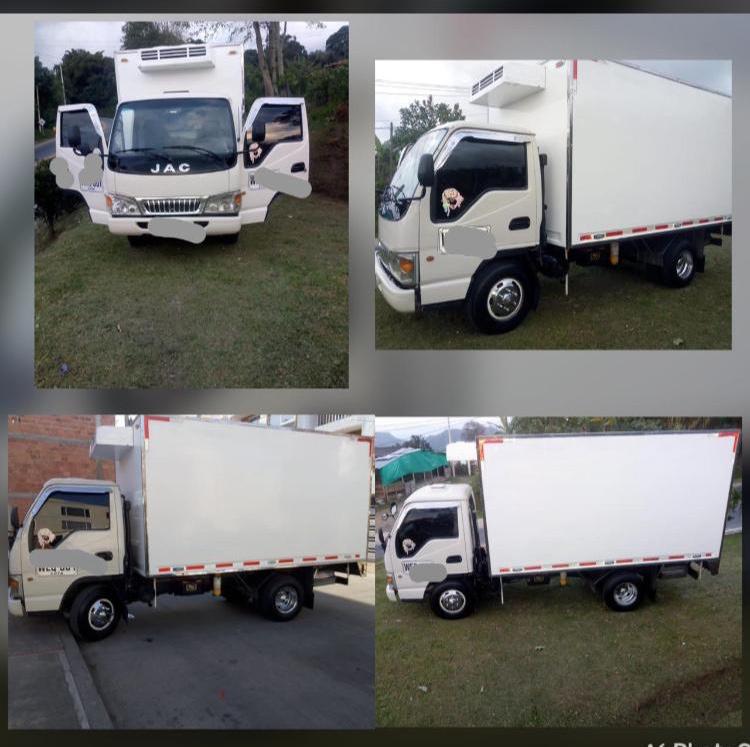 JAC J4 • 2015 • 378,015 km 8