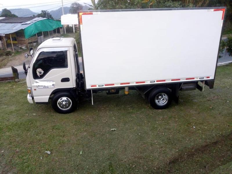 JAC J4 • 2015 • 378,015 km 2