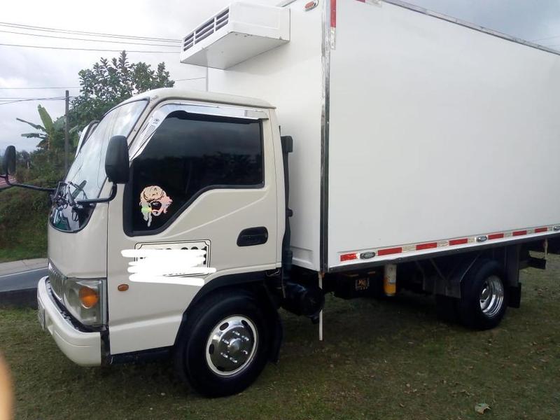 JAC J4 • 2015 • 378,015 km 4