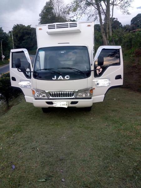 JAC J4 • 2015 • 378,015 km 6