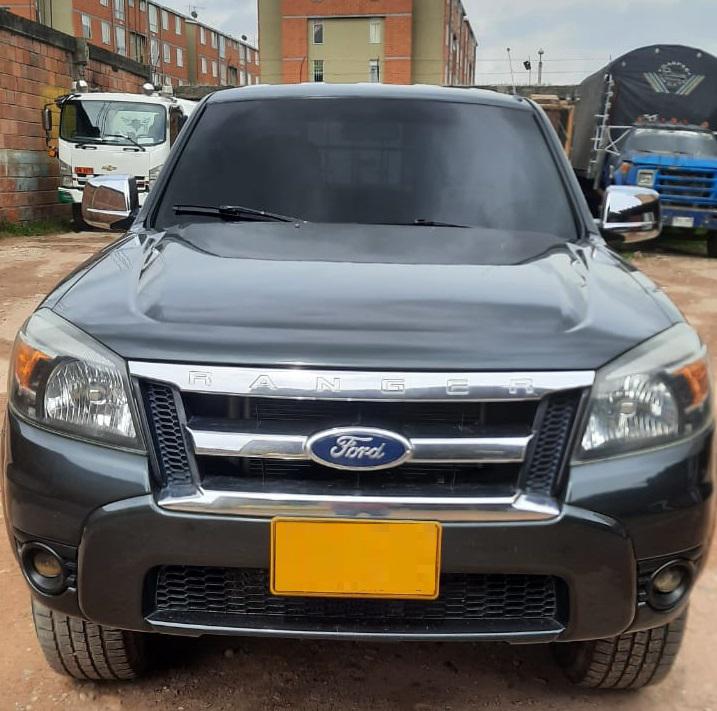 Ford Ranger • 2012 • 116,000 km 5