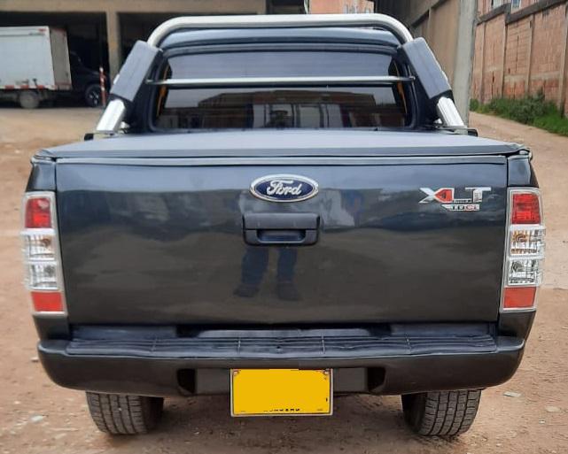 Ford Ranger • 2012 • 116,000 km 8