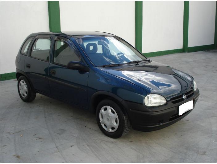 Chevrolet Corsa • 1999 • 79,411 km 4