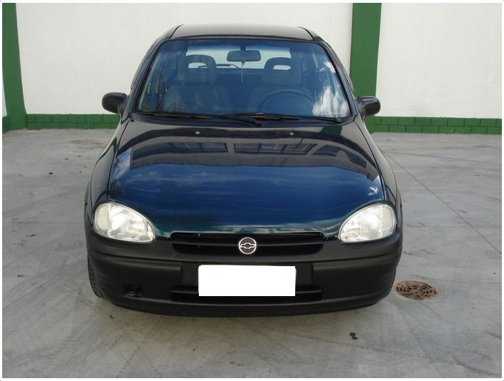 Chevrolet Corsa • 1999 • 79,411 km 1