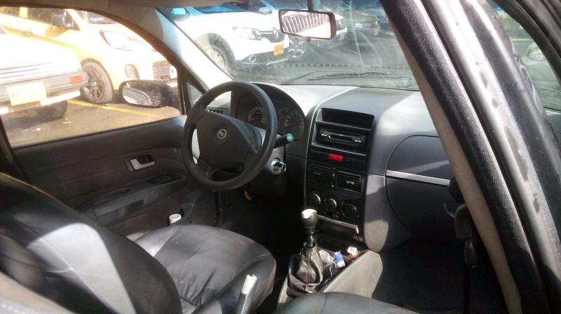 Fiat Palio Sporting • 2005 • 160,000 km 10