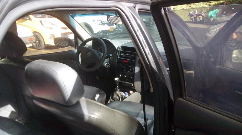 Fiat Palio Sporting • 2005 • 160,000 km 4