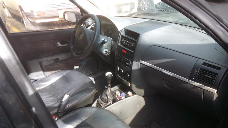 Fiat Palio Sporting • 2005 • 160,000 km 8