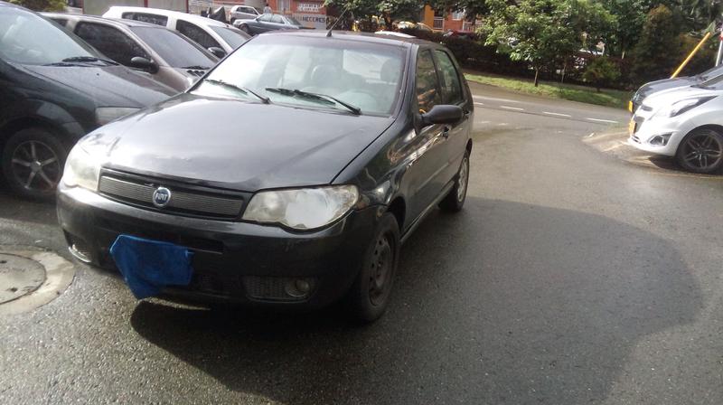 Fiat Palio Sporting • 2005 • 160,000 km 11
