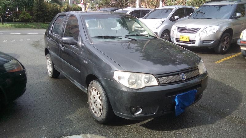 Fiat Palio Sporting • 2005 • 160,000 km 2