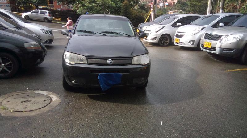 Fiat Palio Sporting • 2005 • 160,000 km 5