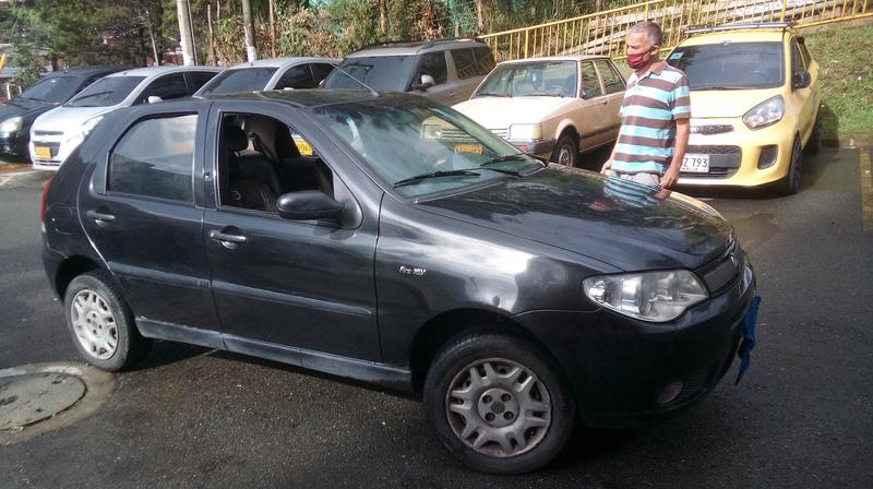 Fiat Palio Sporting • 2005 • 160,000 km 9