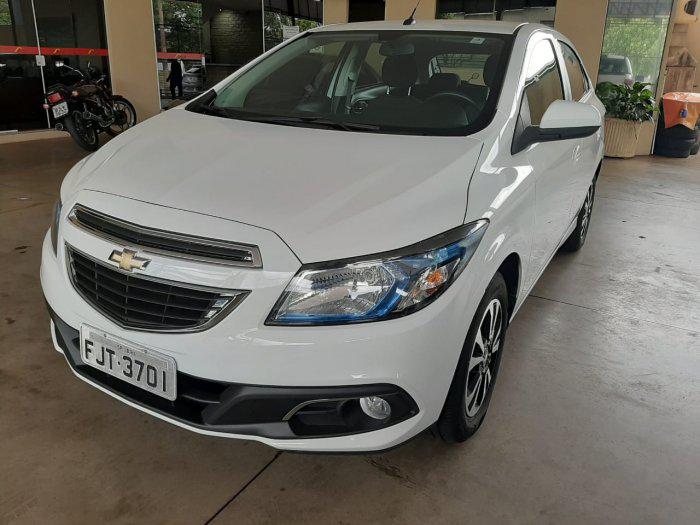 Chevrolet Onix • 2014 • 58,311 km 2