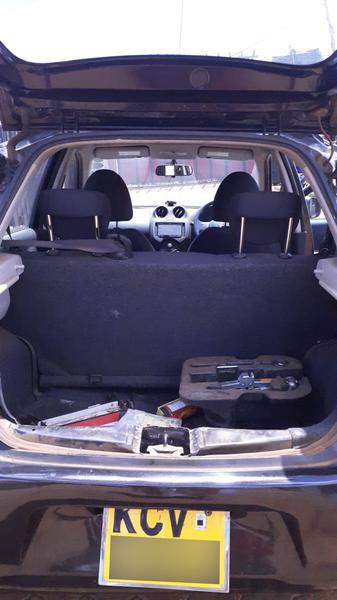 Nissan March • 2013 • 400 km 5