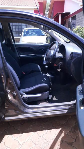 Nissan March • 2013 • 400 km 4