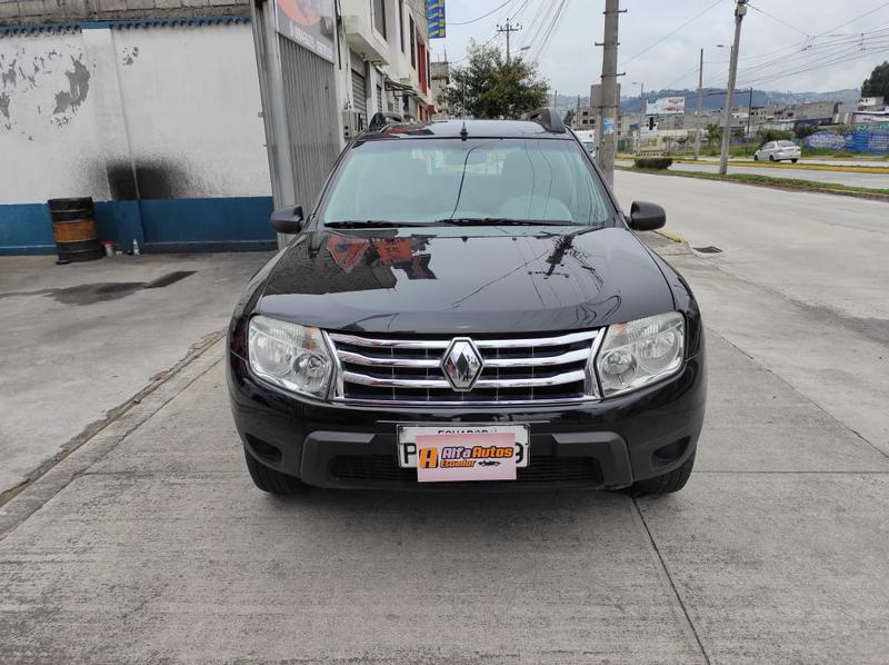 Renault Duster • 2013 • 42,054 km 4