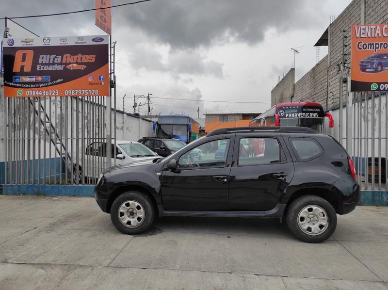 Renault Duster • 2013 • 42,054 km 3