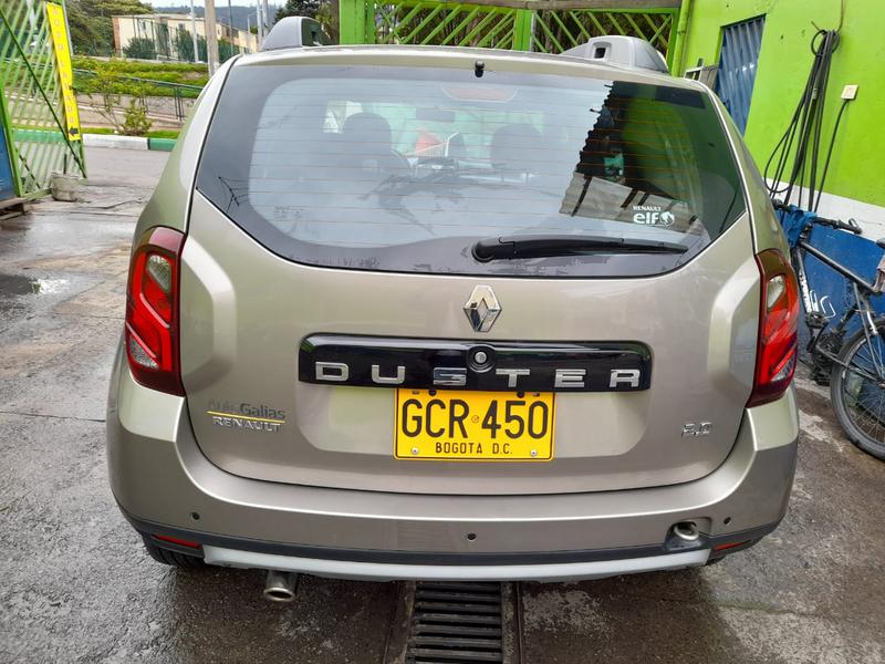Renault Duster • 2020 • 15,000 km 2
