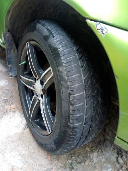 Ford F-250 • 1999 • 67,532 km 4