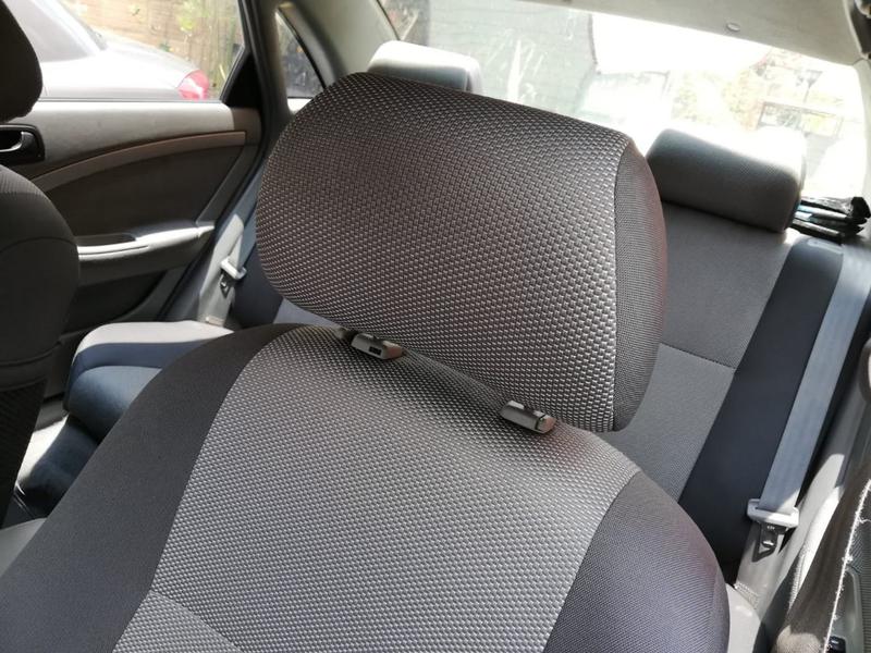 Chevrolet Optra • 2009 • 117,000 km 6