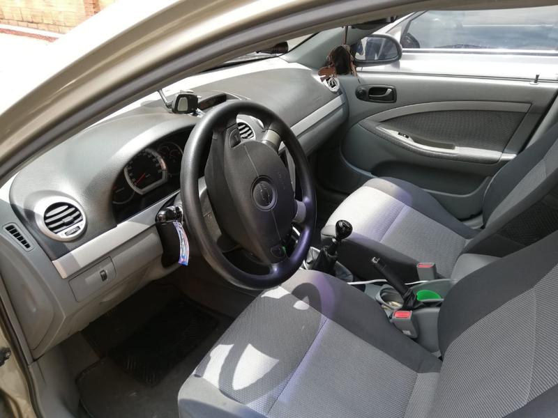 Chevrolet Optra • 2009 • 117,000 km 2