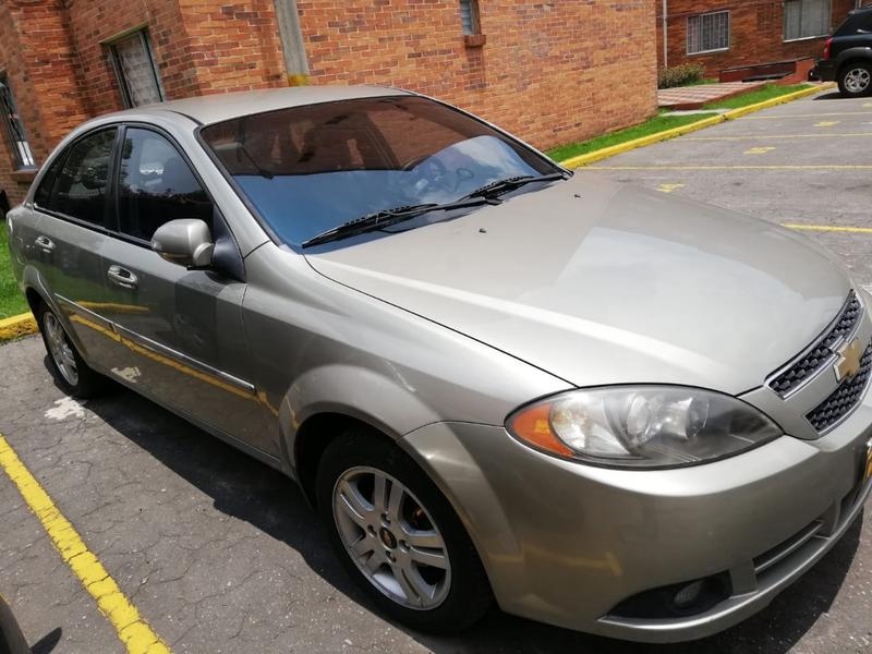 Chevrolet Optra • 2009 • 117,000 km 13