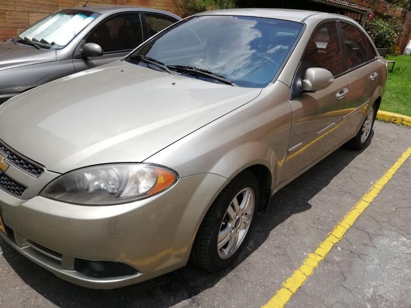 Chevrolet Optra • 2009 • 117,000 km 4