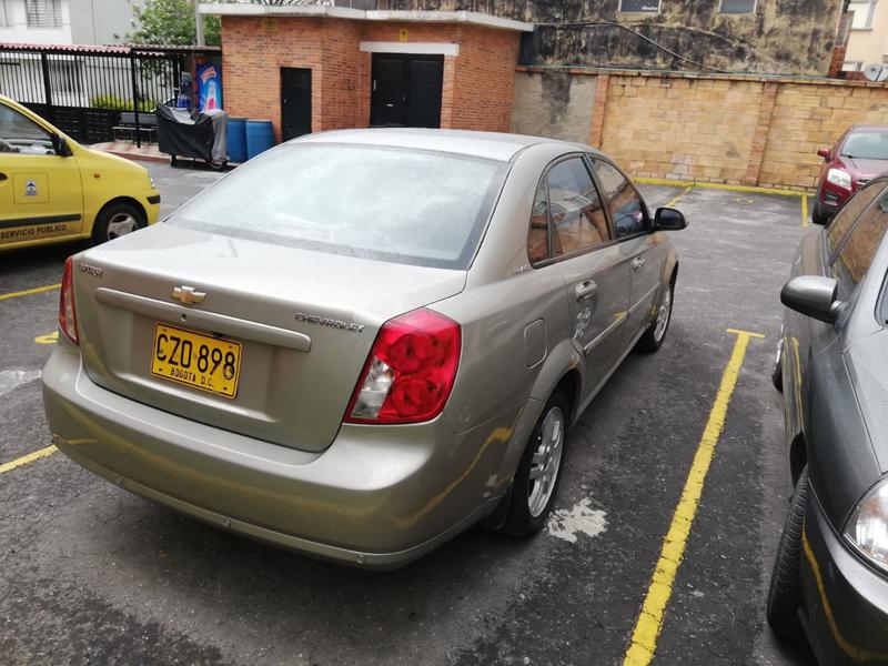 Chevrolet Optra • 2009 • 117,000 km 15