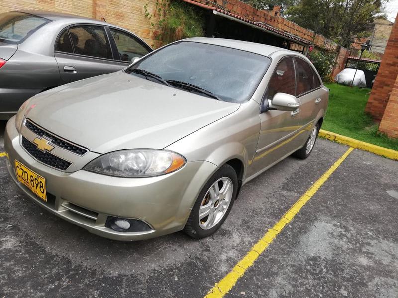 Chevrolet Optra • 2009 • 117,000 km 5