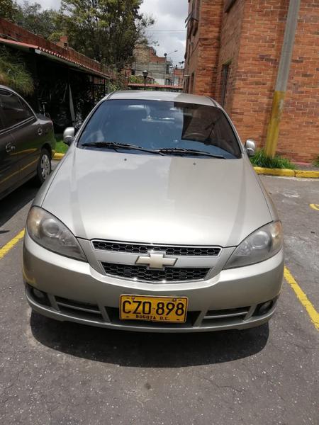 Chevrolet Optra • 2009 • 117,000 km 12