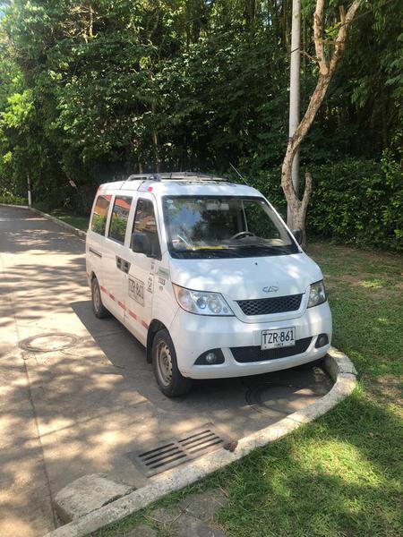 Chery YoYo • 2013 • 121,000 km 5