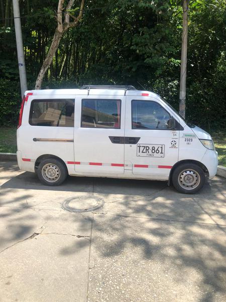 Chery YoYo • 2013 • 121,000 km 4