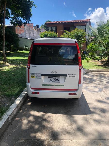 Chery YoYo • 2013 • 121,000 km 1