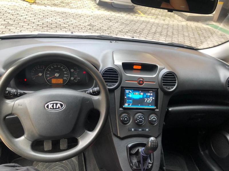 Kia Carens • 2012 • 126,799 km 10