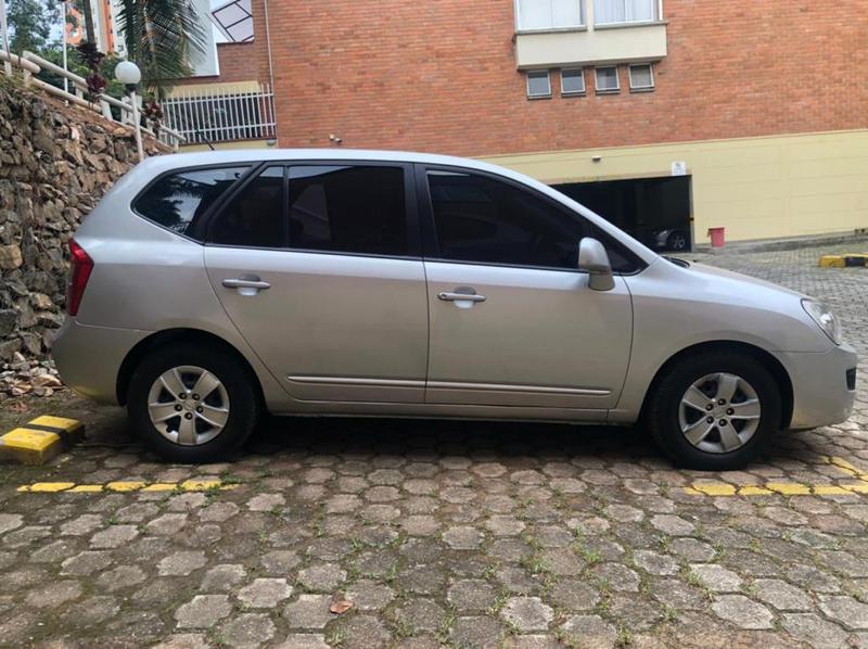 Kia Carens • 2012 • 126,799 km 8