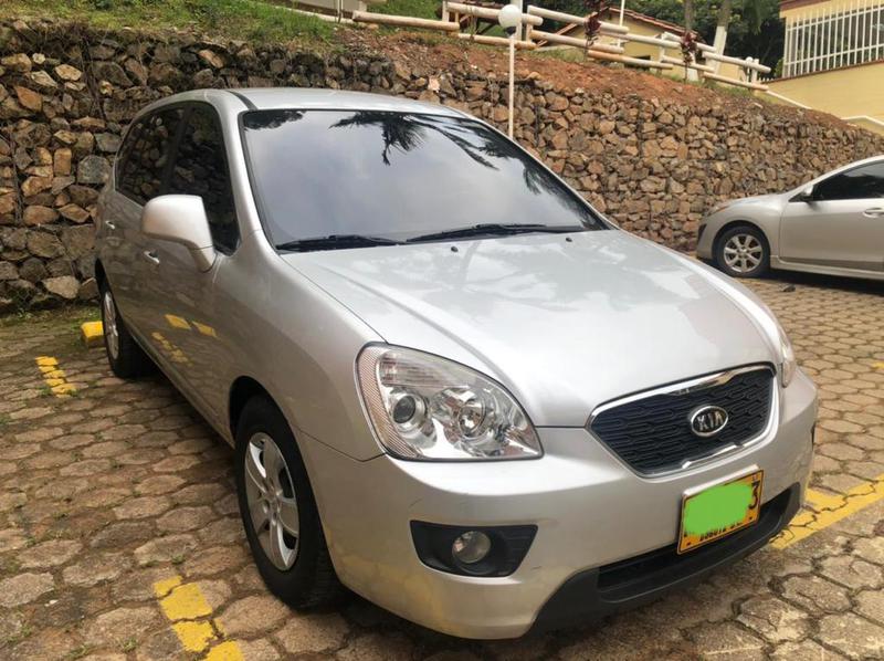 Kia Carens • 2012 • 126,799 km 9