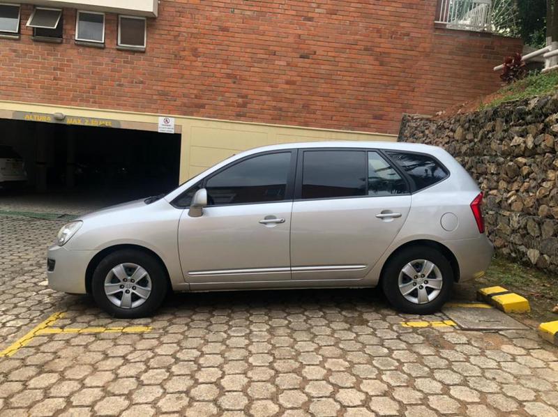 Kia Carens • 2012 • 126,799 km 4
